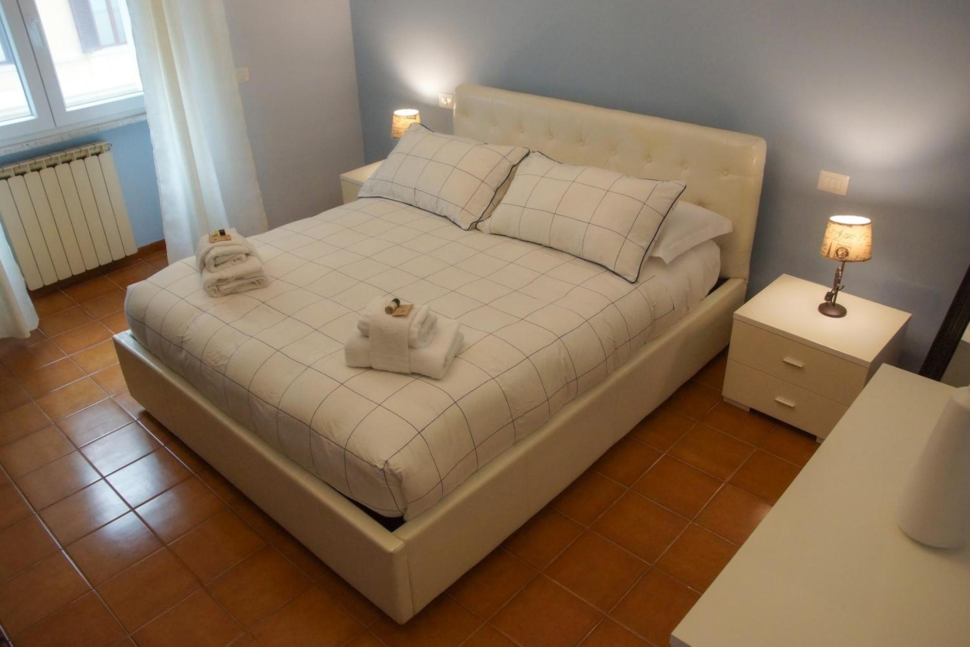 Family's Trastevere Apartamento