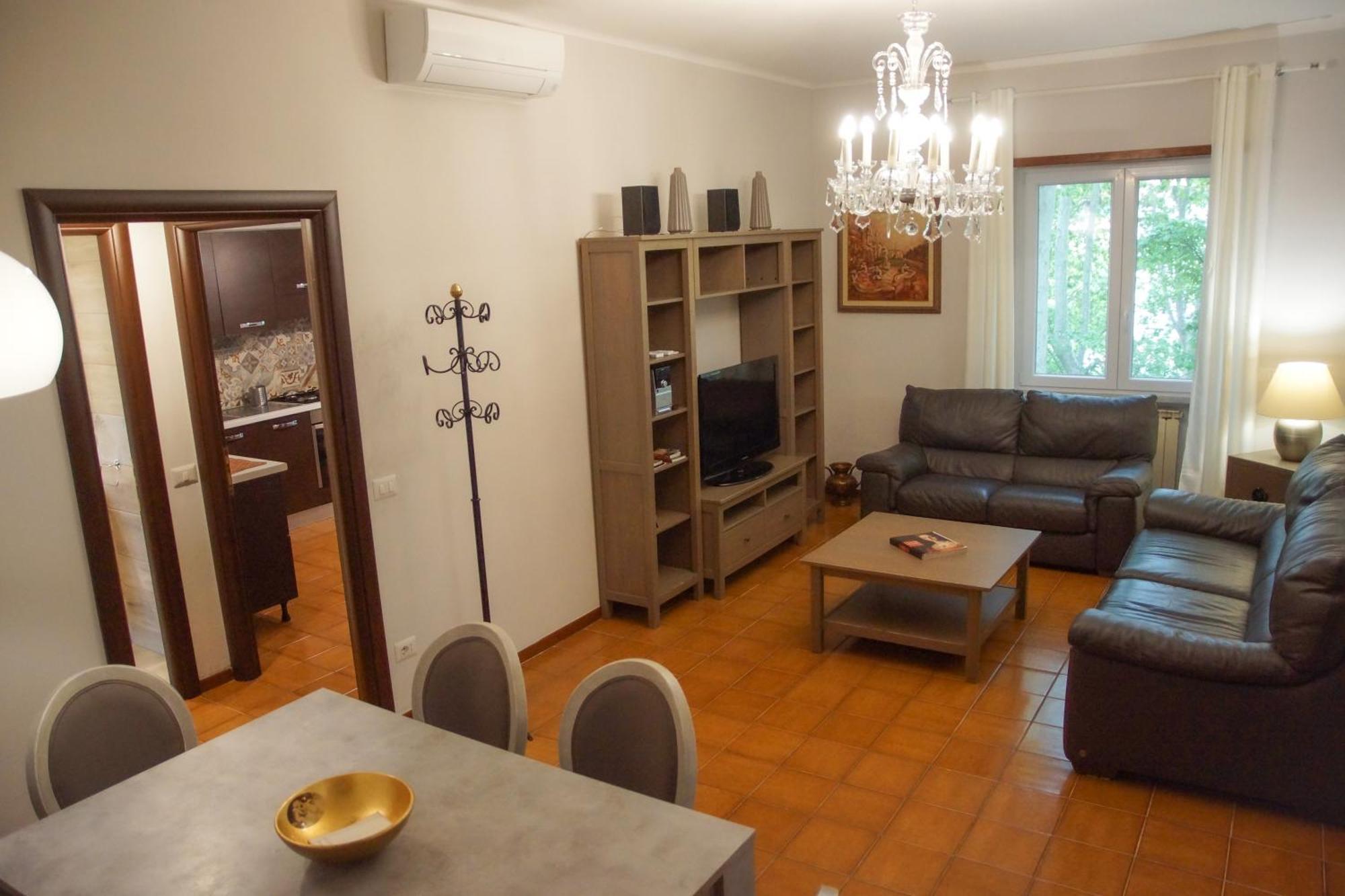Apartamento Family's Trastevere Roma