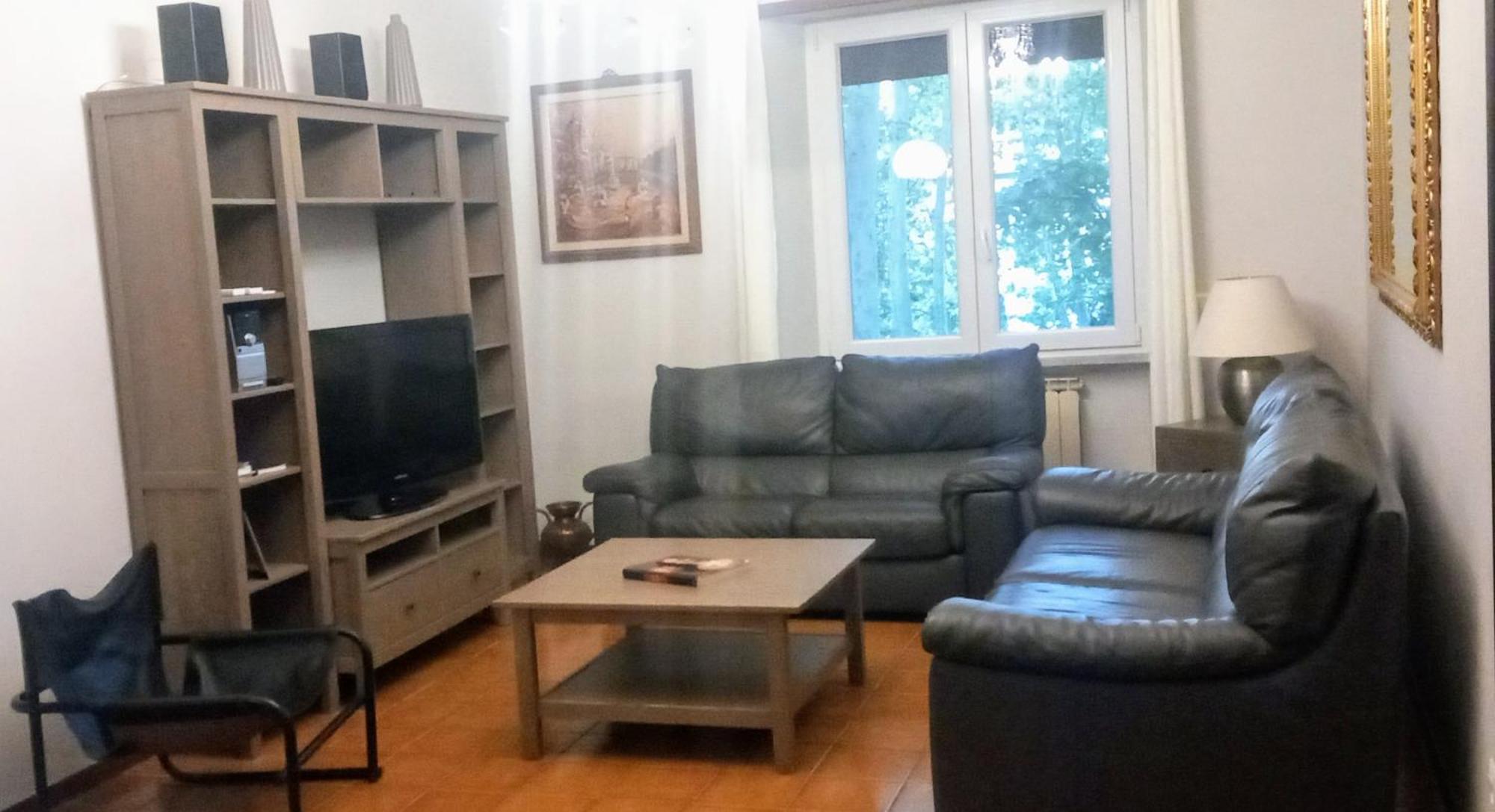 Family's Trastevere Apartamento