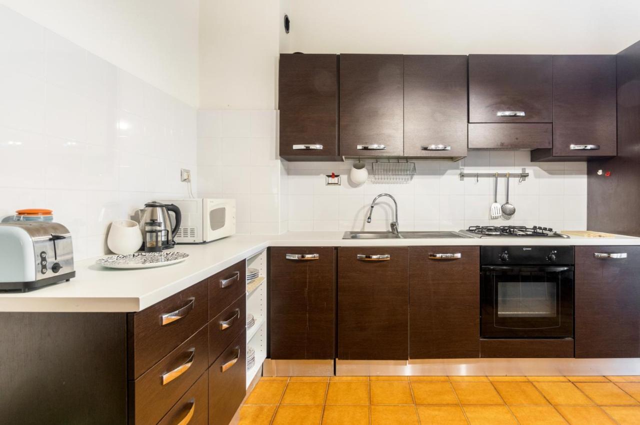 Apartamento Family's Trastevere *
